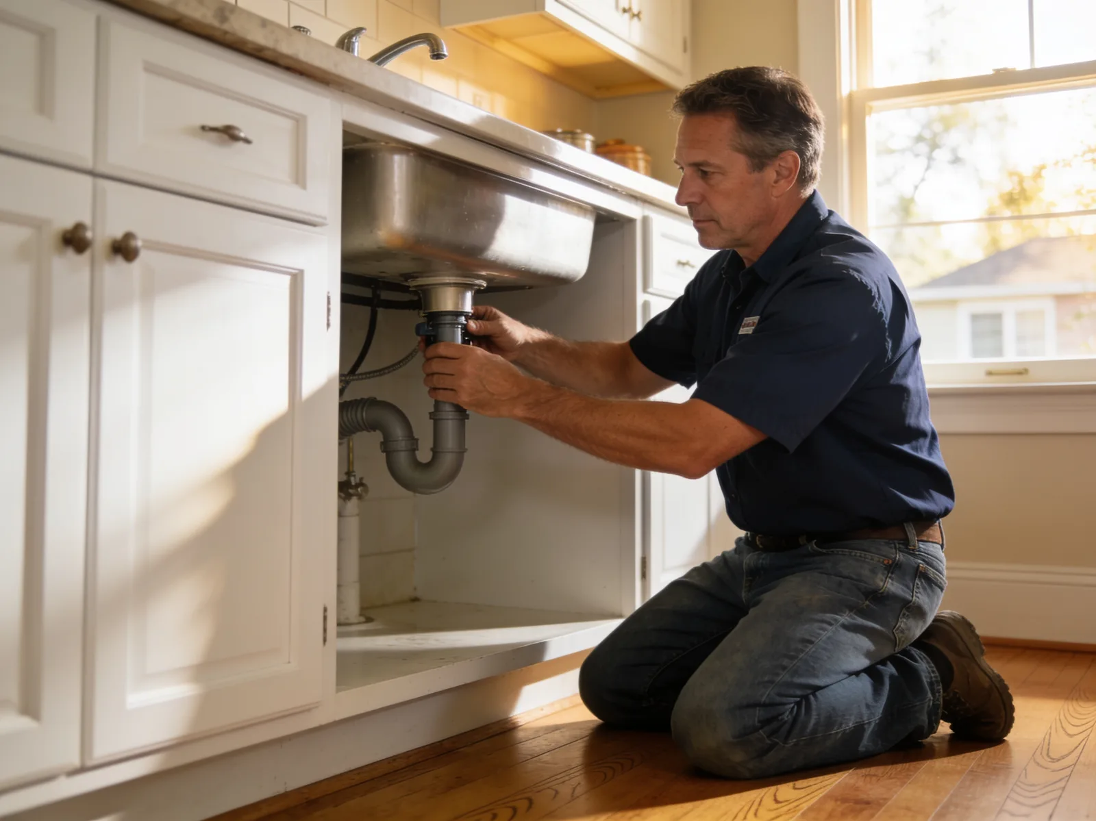 Plumber company in Oquossoc, ME
